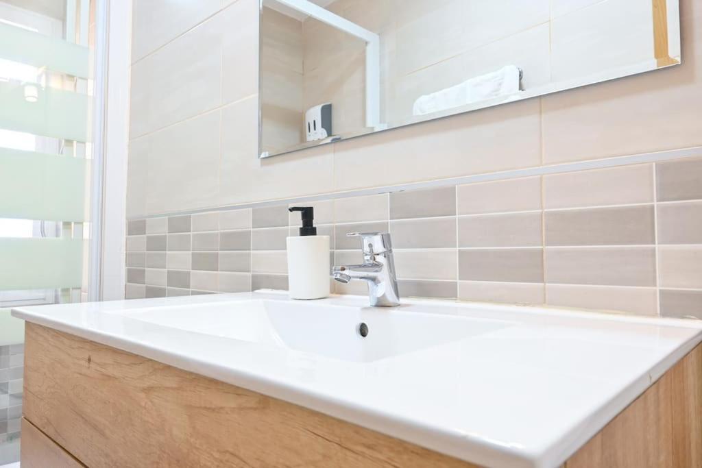 Apartamento For Acogedor Temporal En Vallecas Tu Nuevo Hogar En Un Barrio Con Encanto Mdv1a Madri