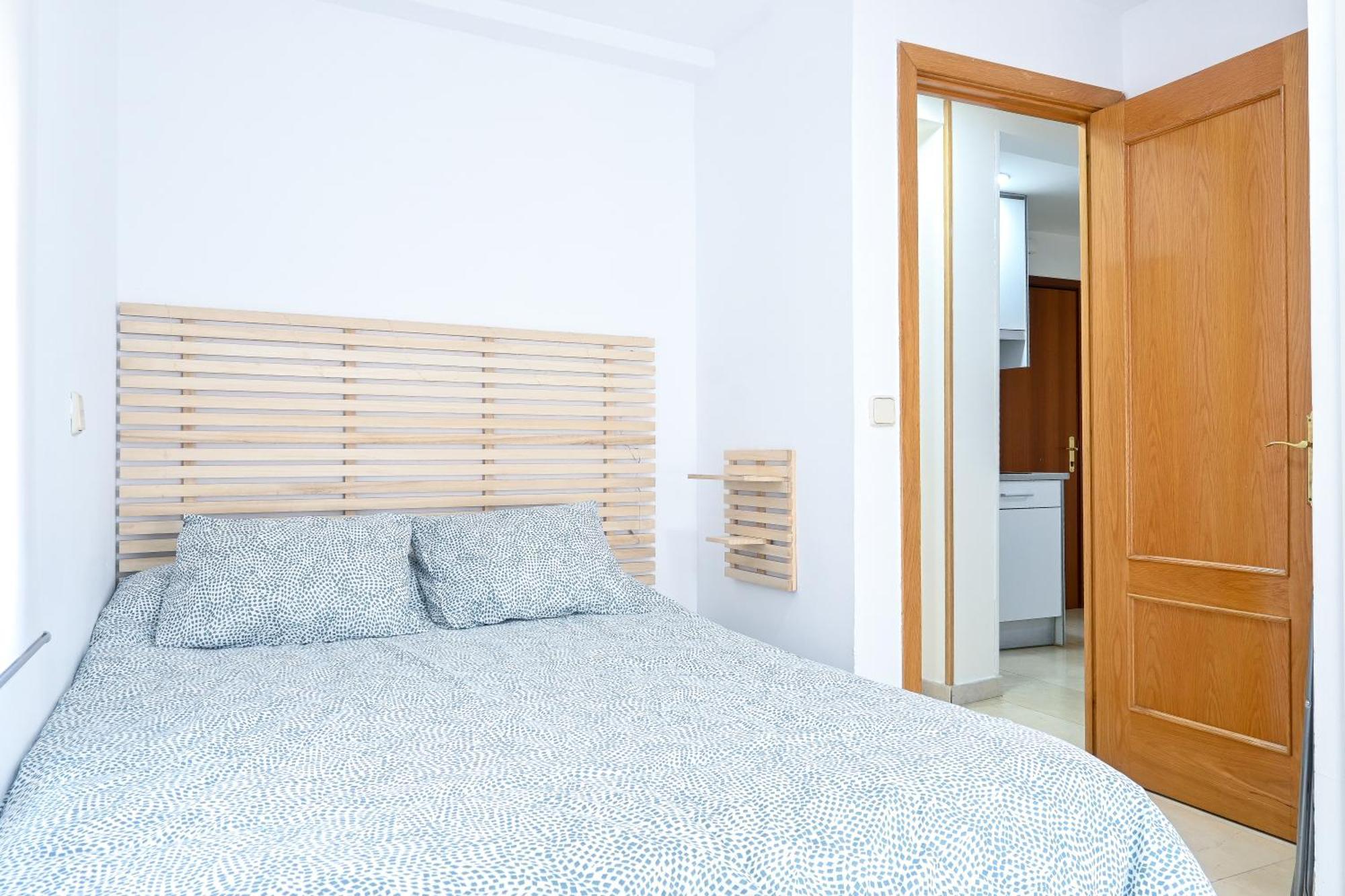 For Acogedor Temporal En Vallecas Tu Nuevo Hogar En Un Barrio Con Encanto Mdv1a Apartamento Madri