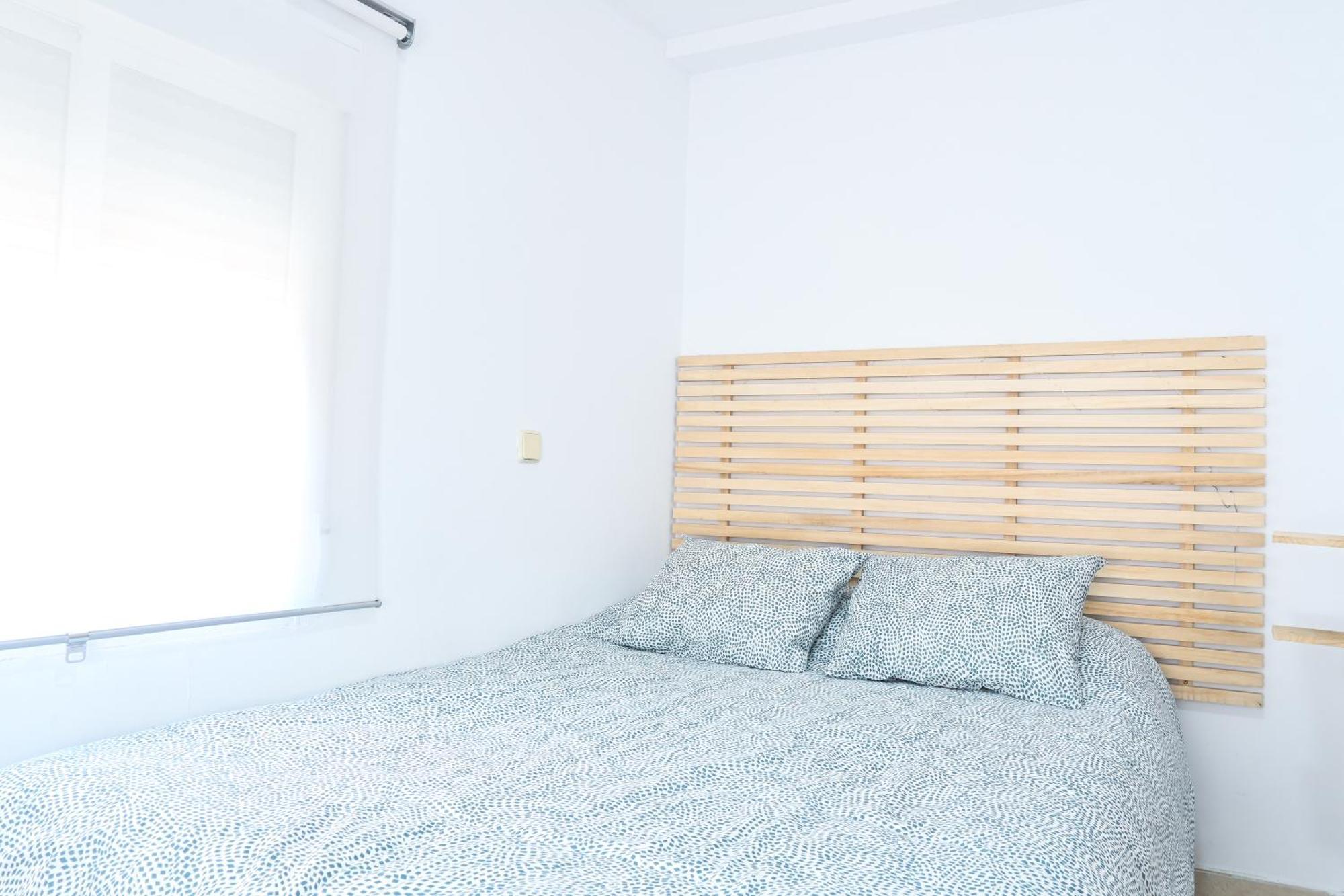 For Acogedor Temporal En Vallecas Tu Nuevo Hogar En Un Barrio Con Encanto Mdv1a Apartamento
