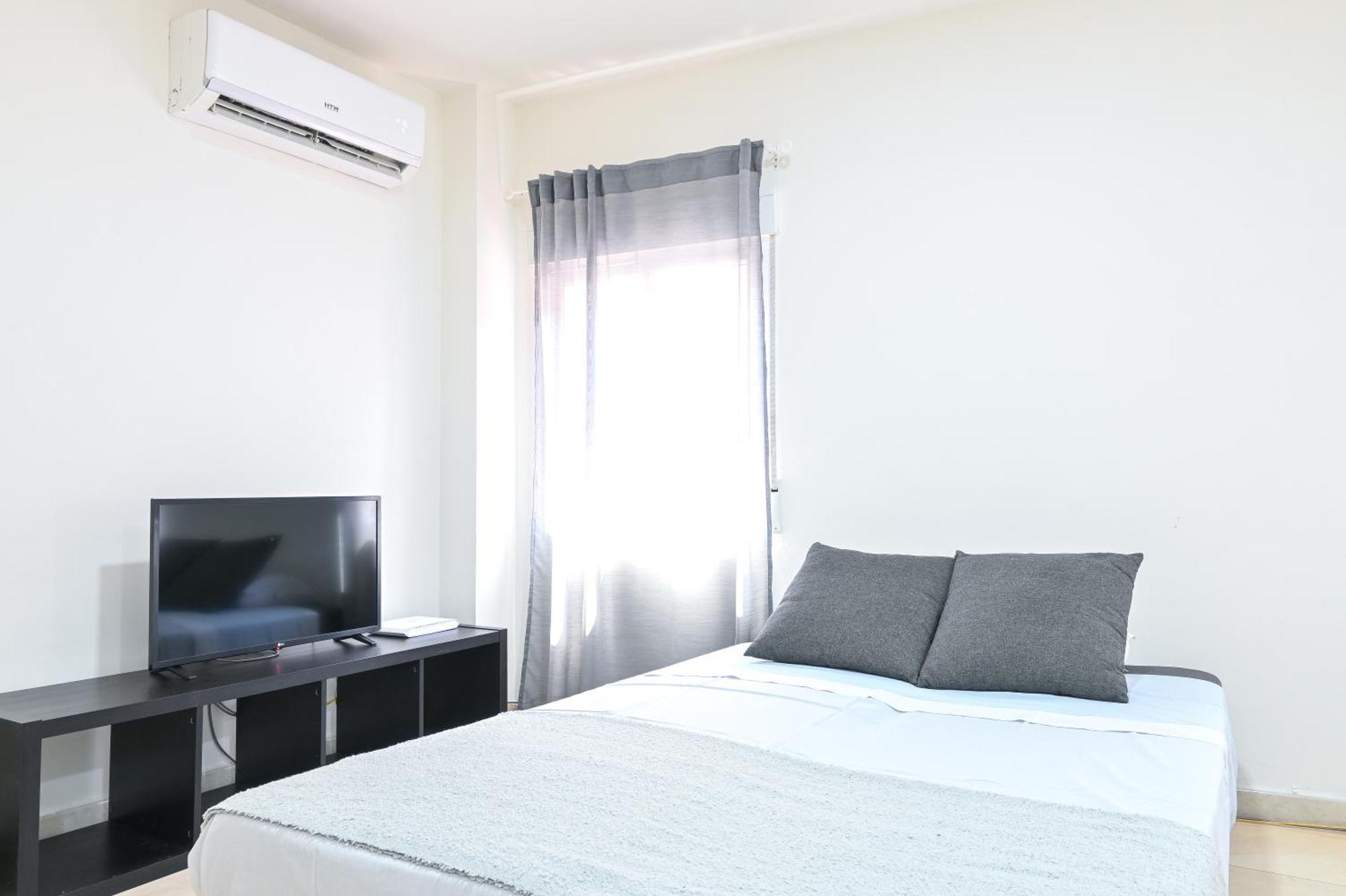 Apartamento For Acogedor Temporal En Vallecas Tu Nuevo Hogar En Un Barrio Con Encanto Mdv1a